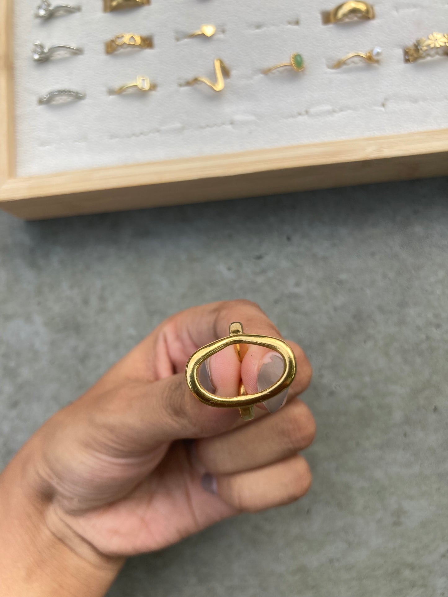 Bella Ring